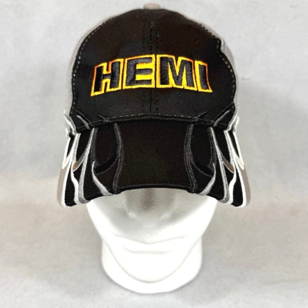 Dodge Hemi Trucker Racing Hat OC Sports Baseball Cap OSFM